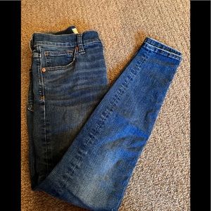 Madewell Jeans